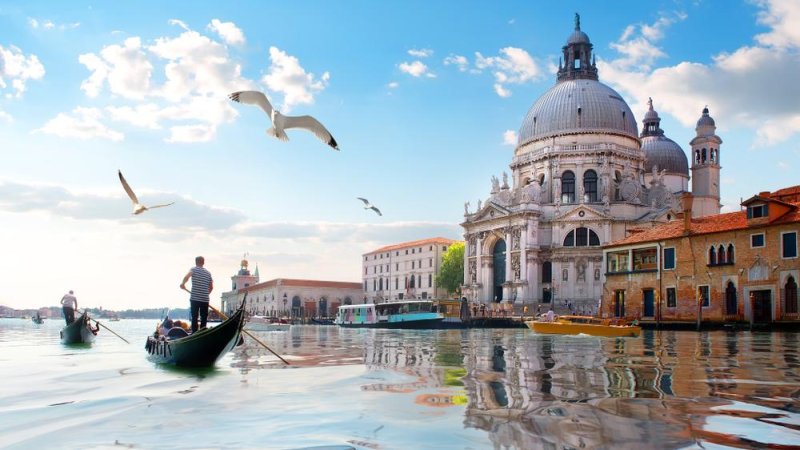 ונציה. צילום: Shutterstock