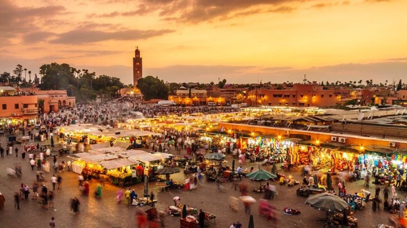 מרוקו. חוזרים לטייל (צילום: Shutterstock)
