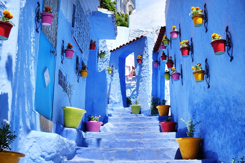 מרוקו. המלונות לא נפגעו (צילום: Shutterstock)