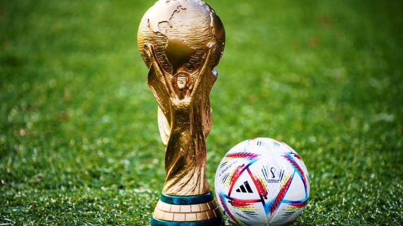 גביע העולם בכדורגל (צילום: Shutterstock)