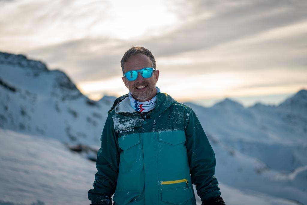 רונן כץ מנכ"ל סקי דיל. צילום: יחצ