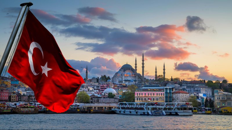 טורקיה (צילום: Shutterstock)