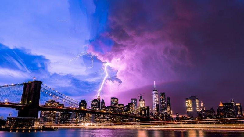 ניו יורק סוערת (צילום: Shutterstock)