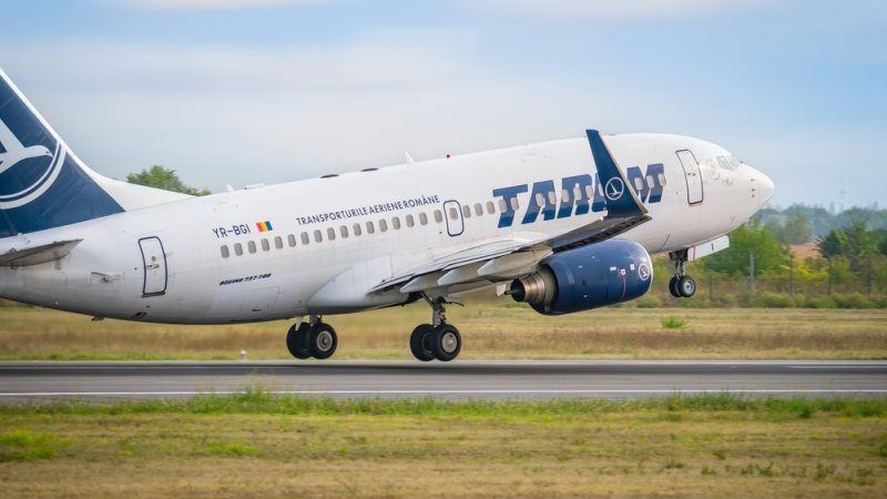 צילום: TAROM