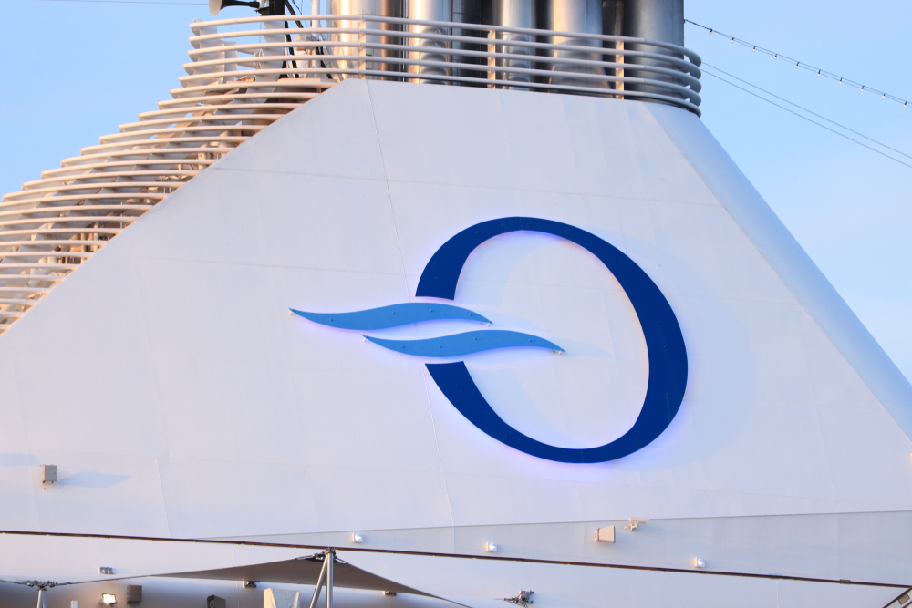 Oceania Cruises. צילום: Shutterstock 