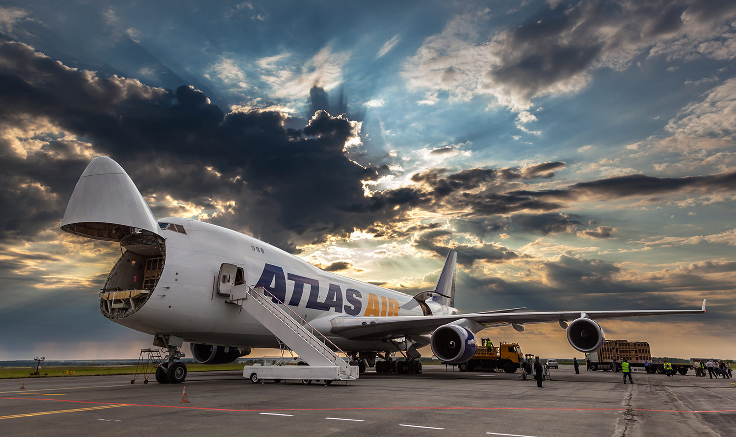 צילום: atlas air
