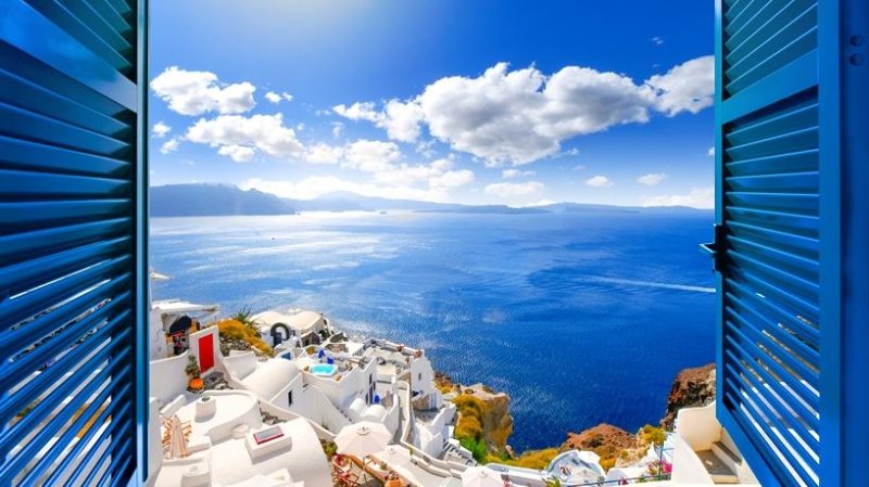 יוון (צילום: SHUTTERSTOCK)