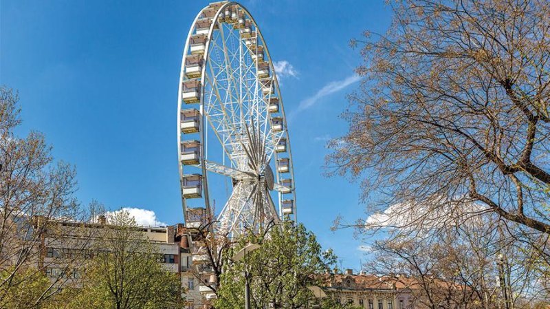 הגלגל הענק. צילום: Shutterstock