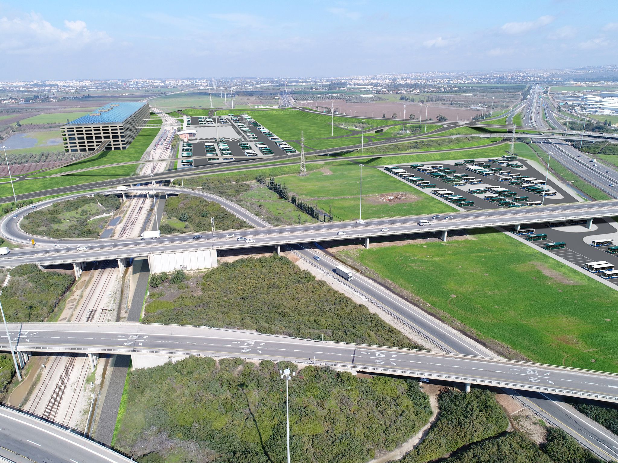 צילום: באדיבות נתיבי איילון