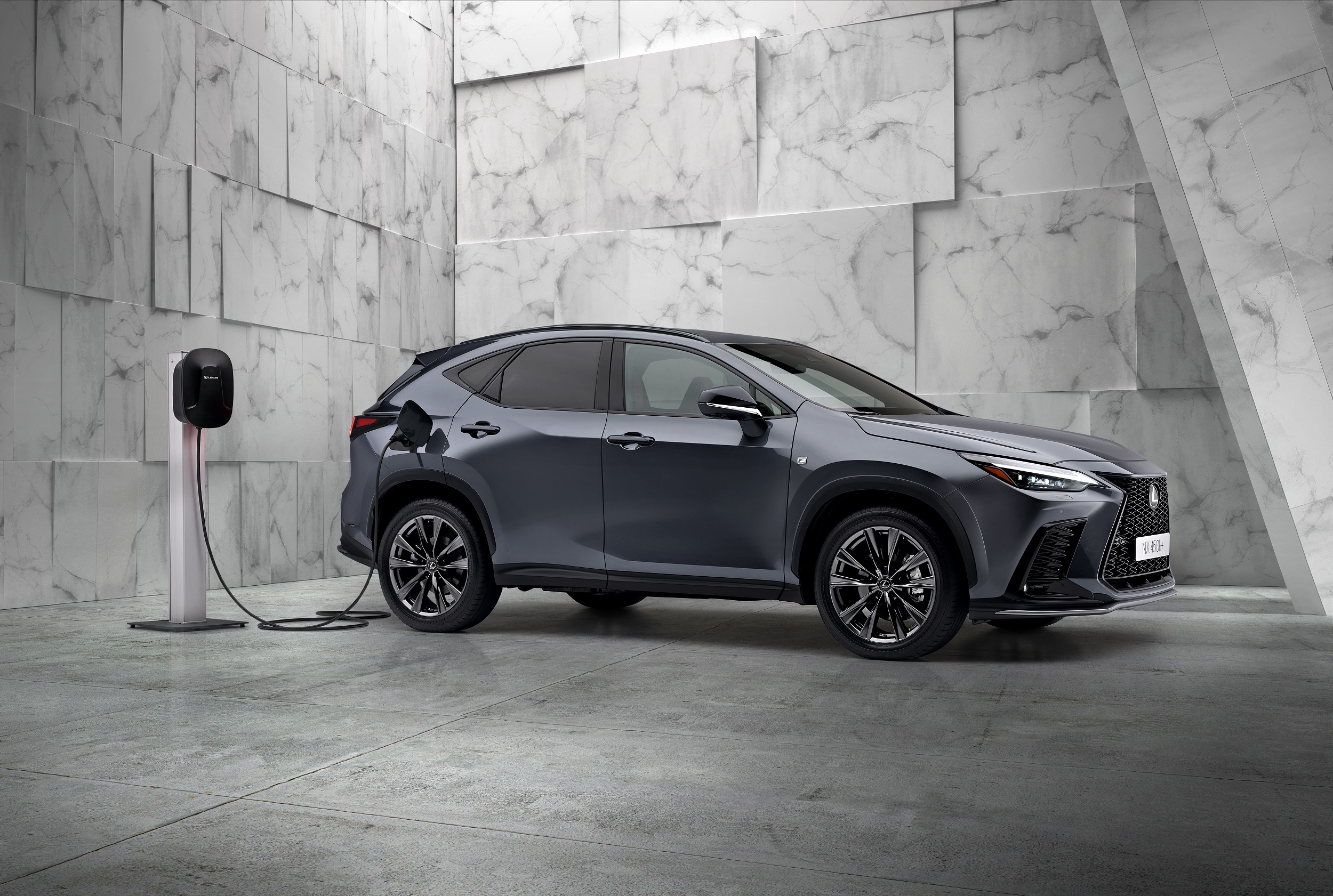 Lexus NX. צילום: Lexus