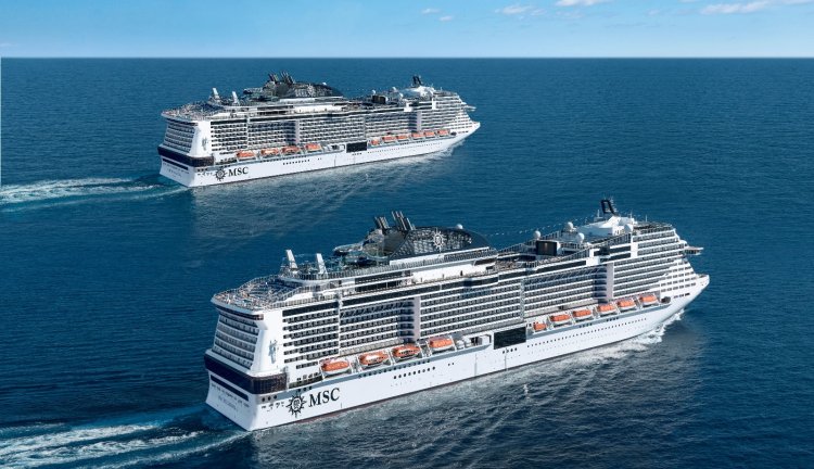 צילום: MSC Cruises