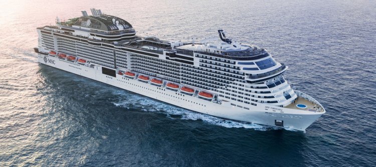 צילום: MSC Cruises