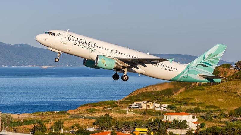 סייפרוס איירווייז Cyprus Airways