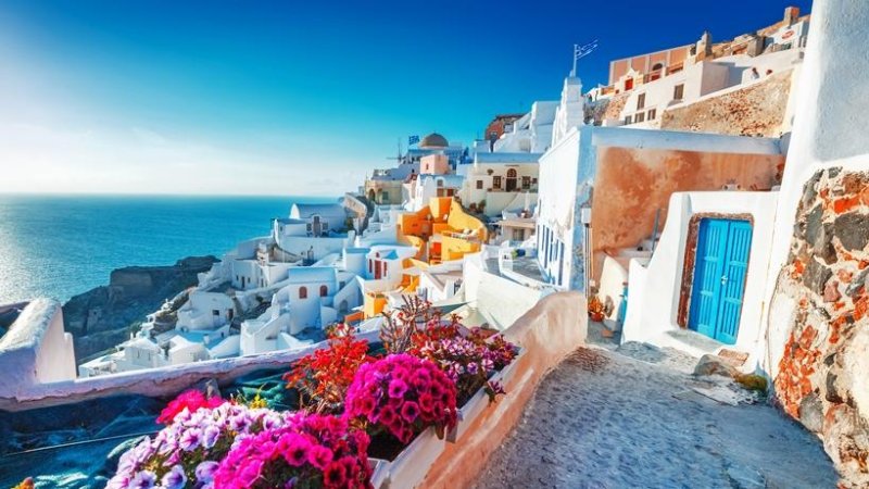 איי יוון (צילום: SHUTTERSTOCK)
