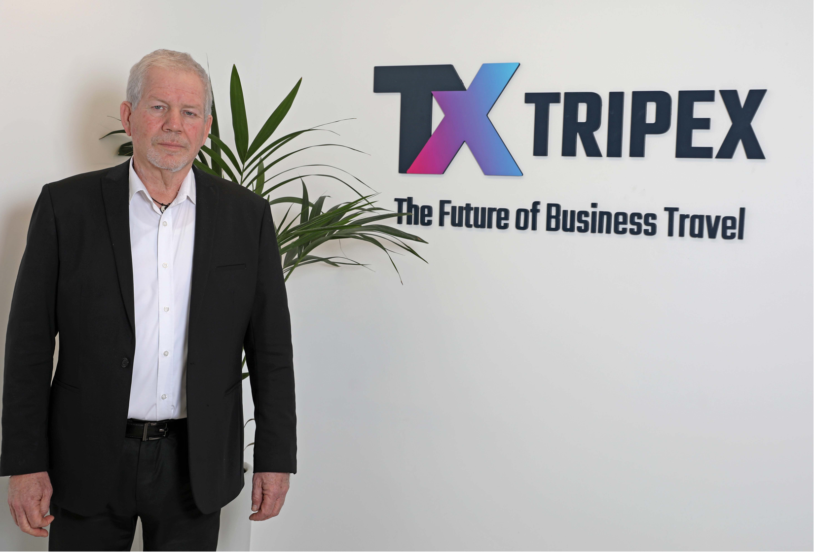 אבי קרודו, מנכל ומייסד חברת Tripex. צילום: Tripex
