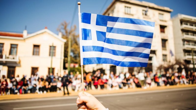 יום העצמאות של יוון (צילום: SHUTTERSTOCK)