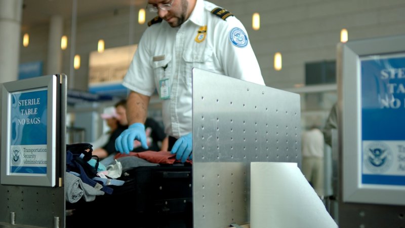 TSA (צילום: SHUTTERSTOCK)