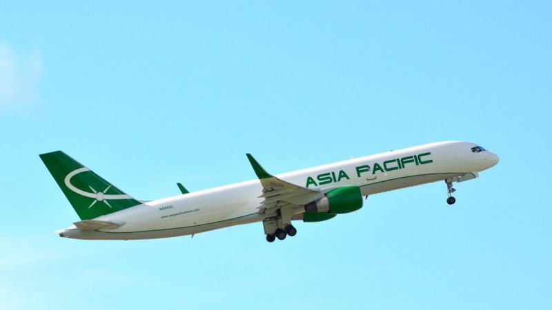 צילום: Asia Pacific Airlines