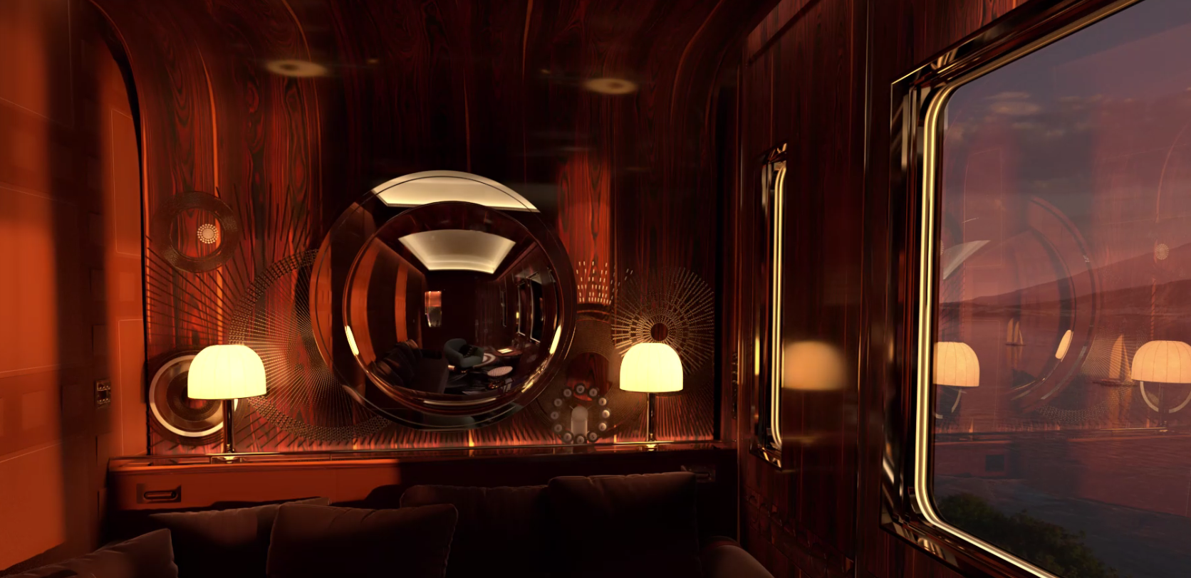 צילום: Orient Express - Accor