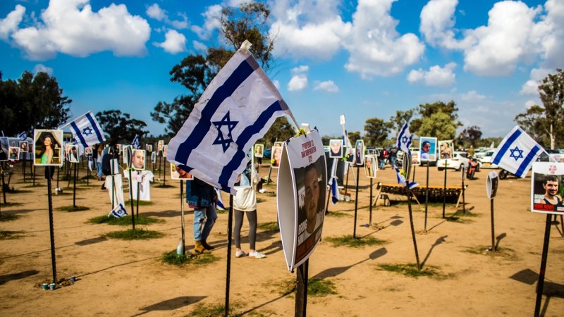 אתר מסיבת הטבח "נובה" ברעים (צילום: shutterstock)