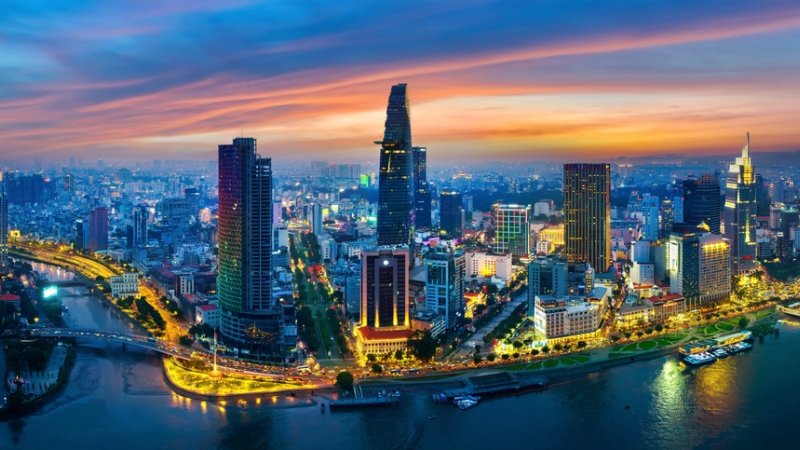 Ho Chi Minh . SHUTTERSTOCK