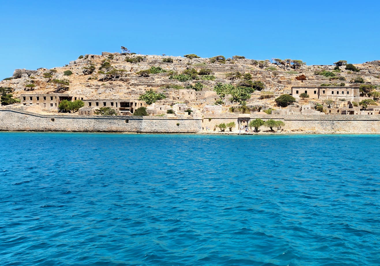 Spinalonga. צילום: אלי שטרן