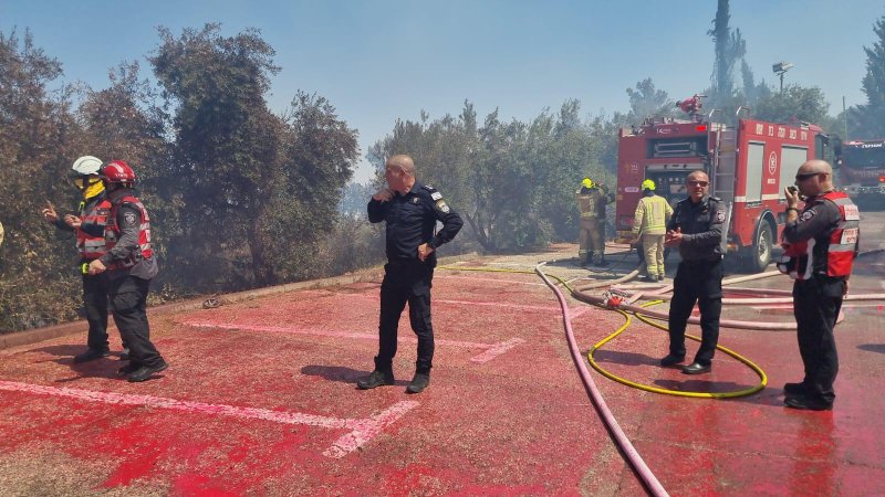 צילום: דוברות המשטרה