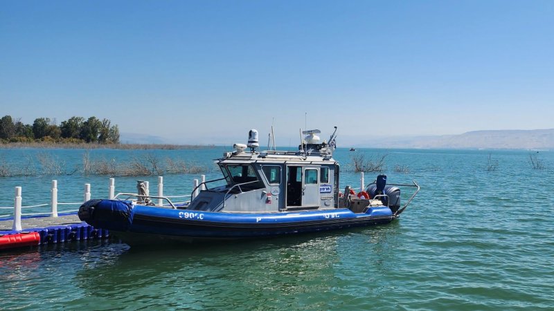 מאמצי החיפוש. קרדיט: דוברות המשטרה