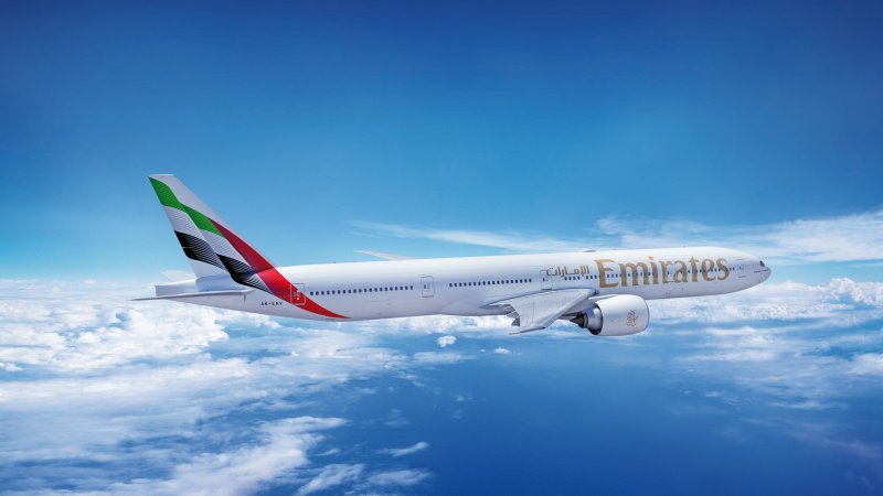 אמירייטס (צילום: EMIRATES)