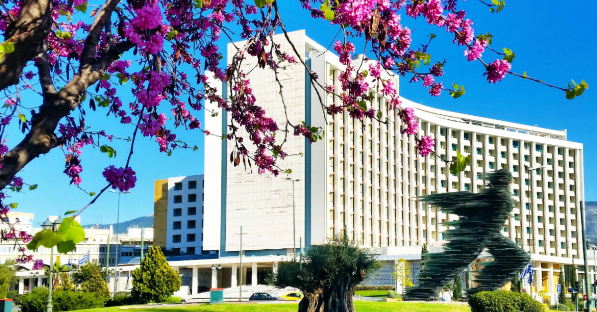 בנוכחות ראש ממשלת יוון: הוכרז "The Ilisian", הילטון אתונה המחודש ...