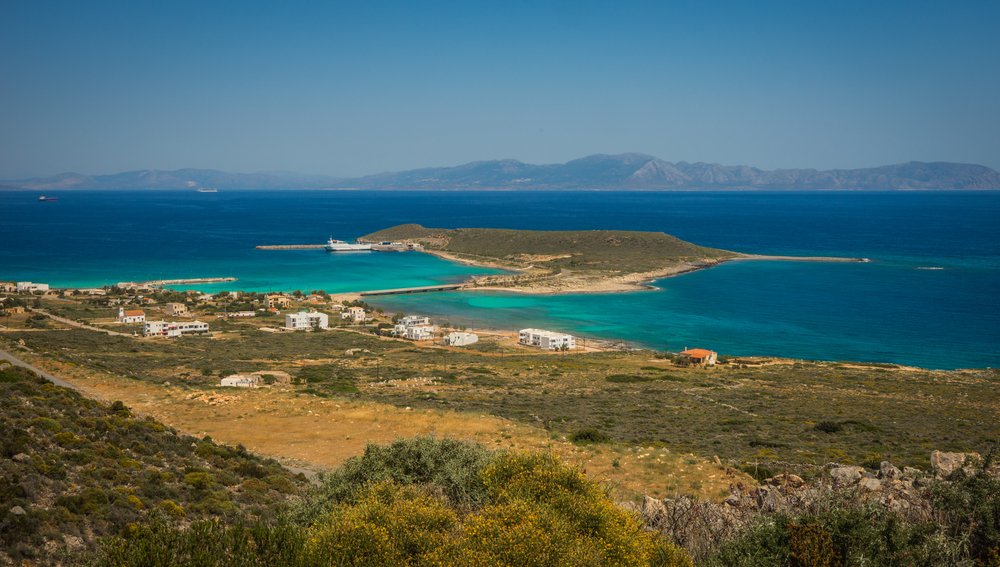 Kythira. צילום: Shutterstock