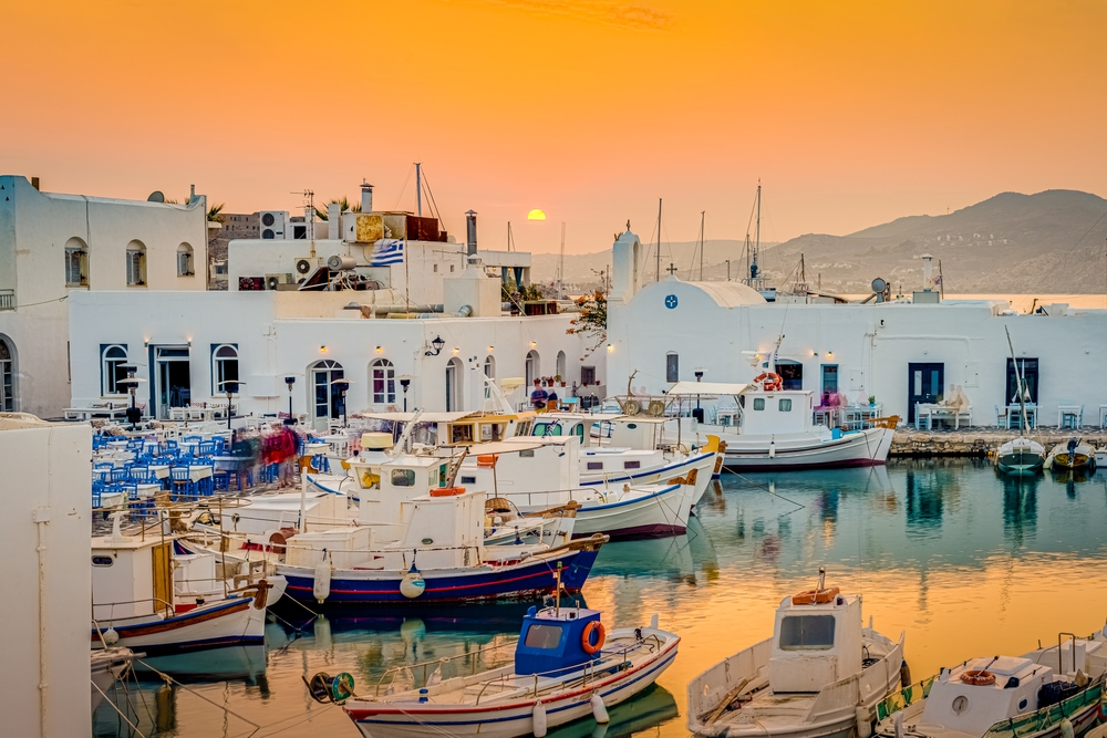 Paros. צילום: Shutterstock