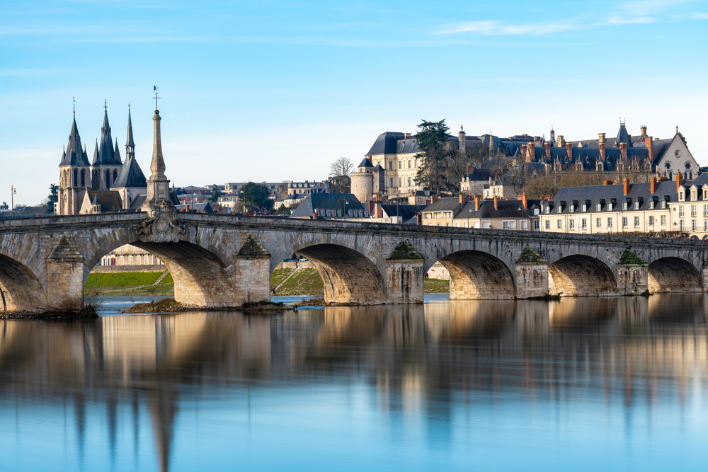 BLOIS. צילום: Shutterstock