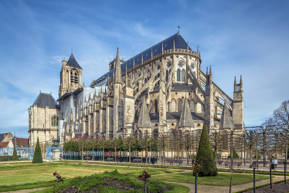 BOURGES. צילום: Shutterstock