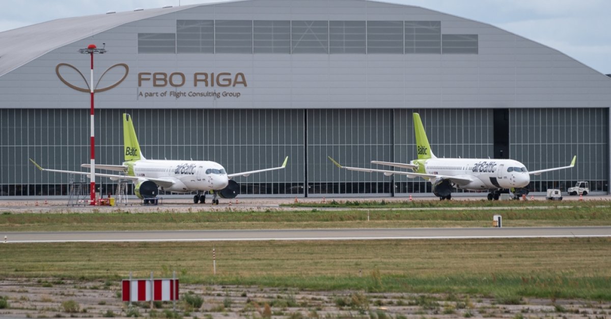 מחדשת ומתחדשת: airBaltic מרחיבה את ההסכם עם לופטהנזה ומציגה -49 מטוסים ...