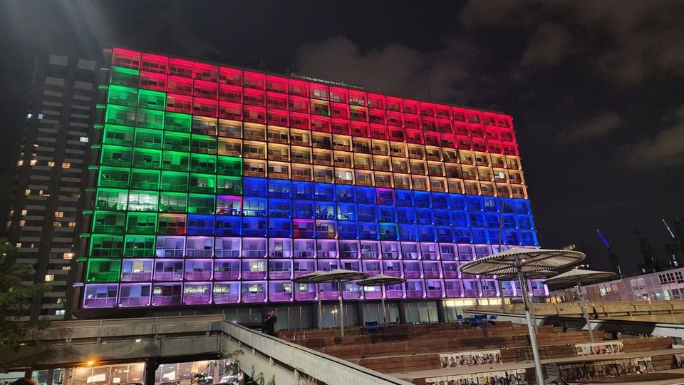 צילום: באדיבות עיריית תל אביב-יפו