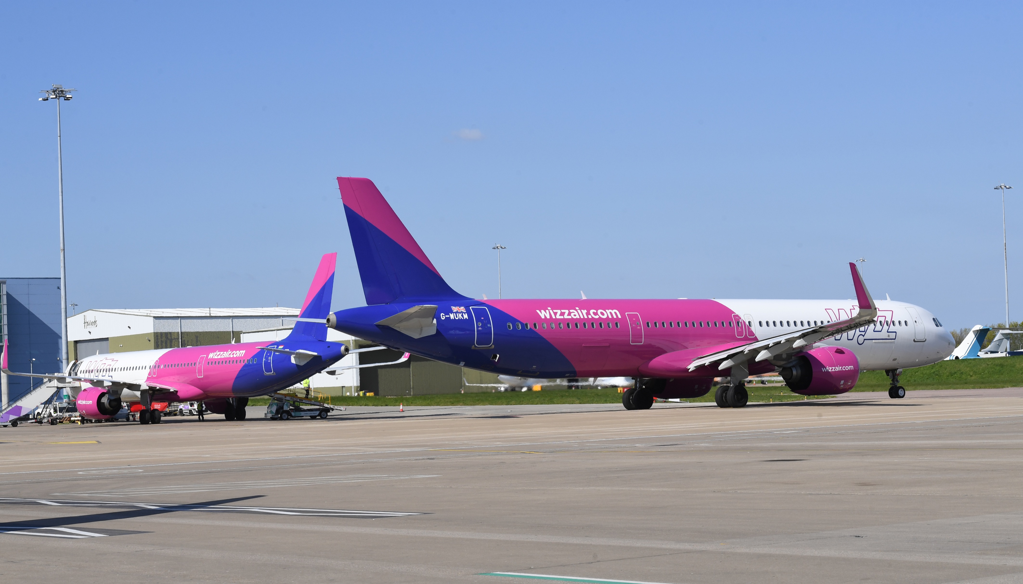 צילום: WIZZ AIR