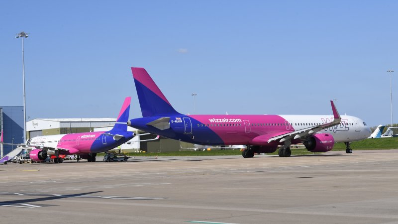 WIZZ AIR (צילום: WIZZ AIR)