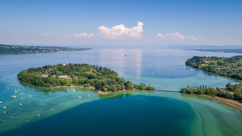 Mainau island/ צילום: Shutterstock