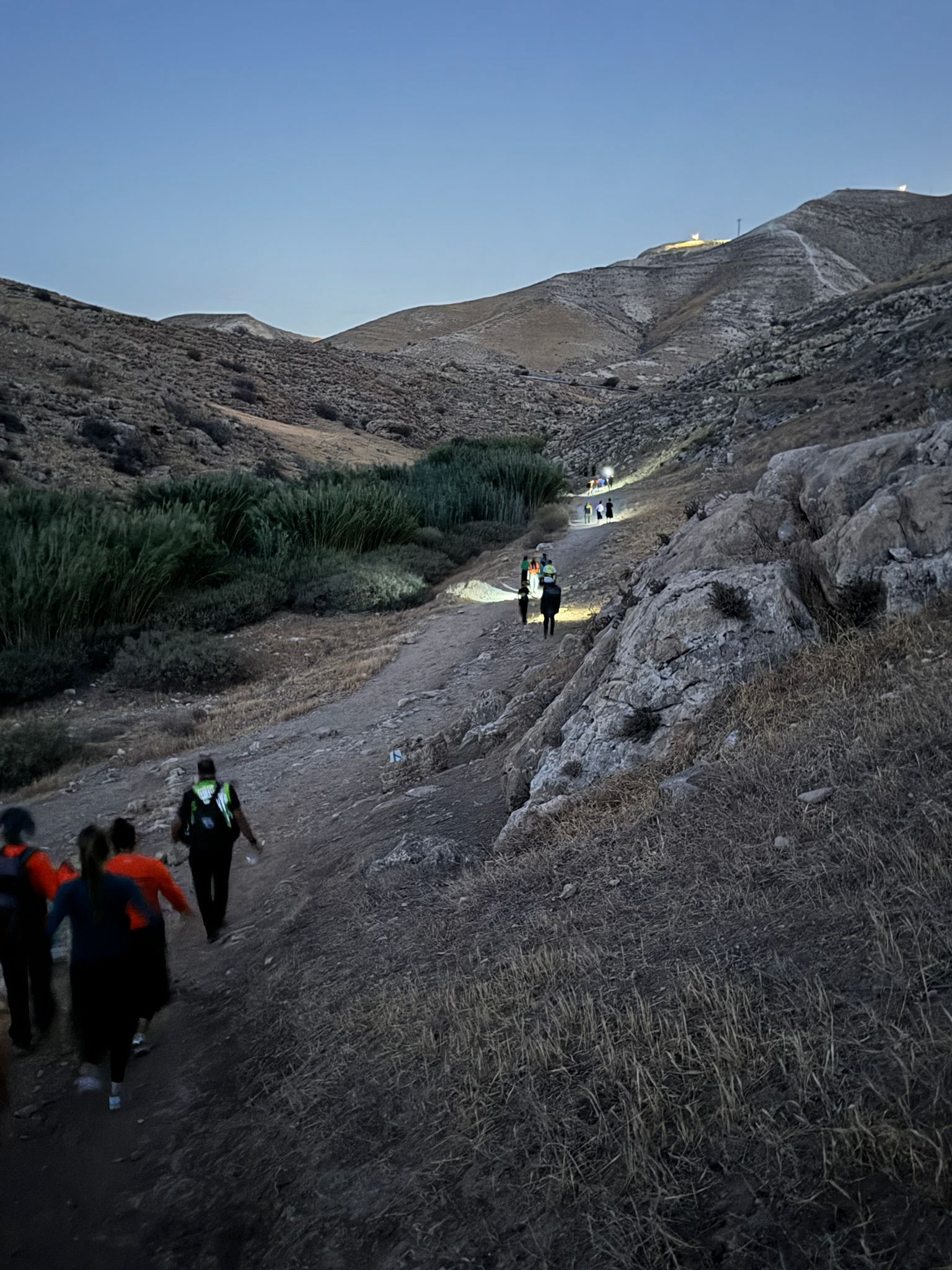 צילום: יחידת החילוץ מגילות ים המלח