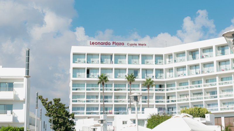 מלון Leonardo Plaza Cypria Maris. צילום: Shutterstock