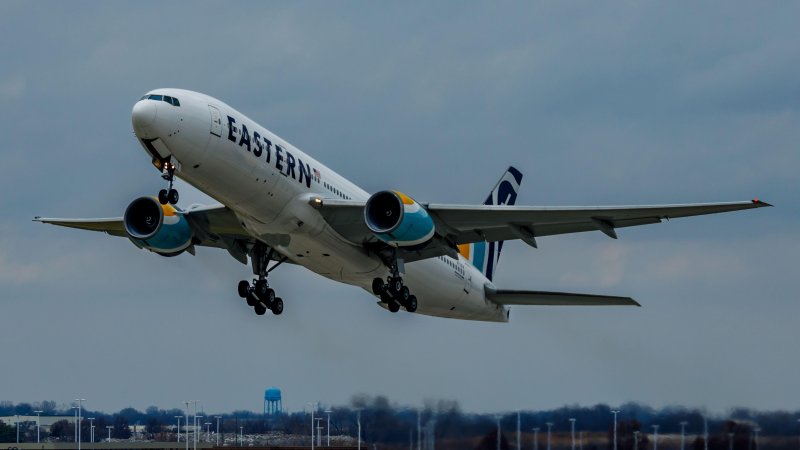 Eastern Airlines. צילום: SHUTTERSTOCK