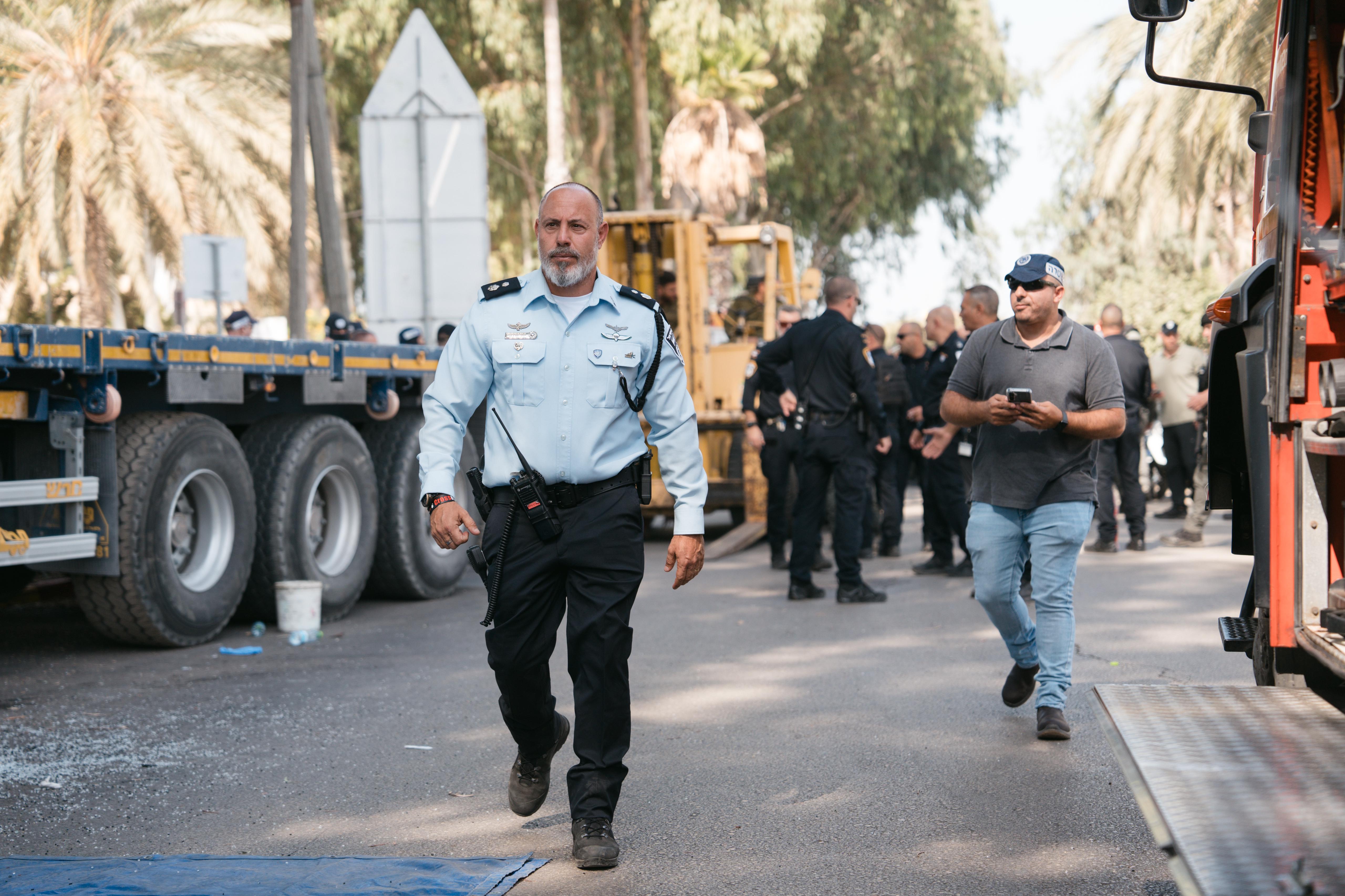 צילום: דוברות המשטרה