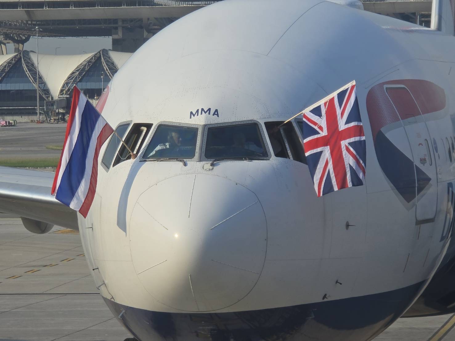 צילום: BRITISH AIRWAYS