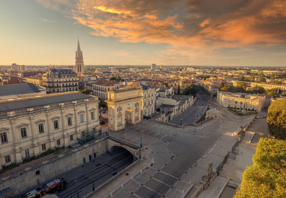 Montpellier/ צילום: Shutterstock.  