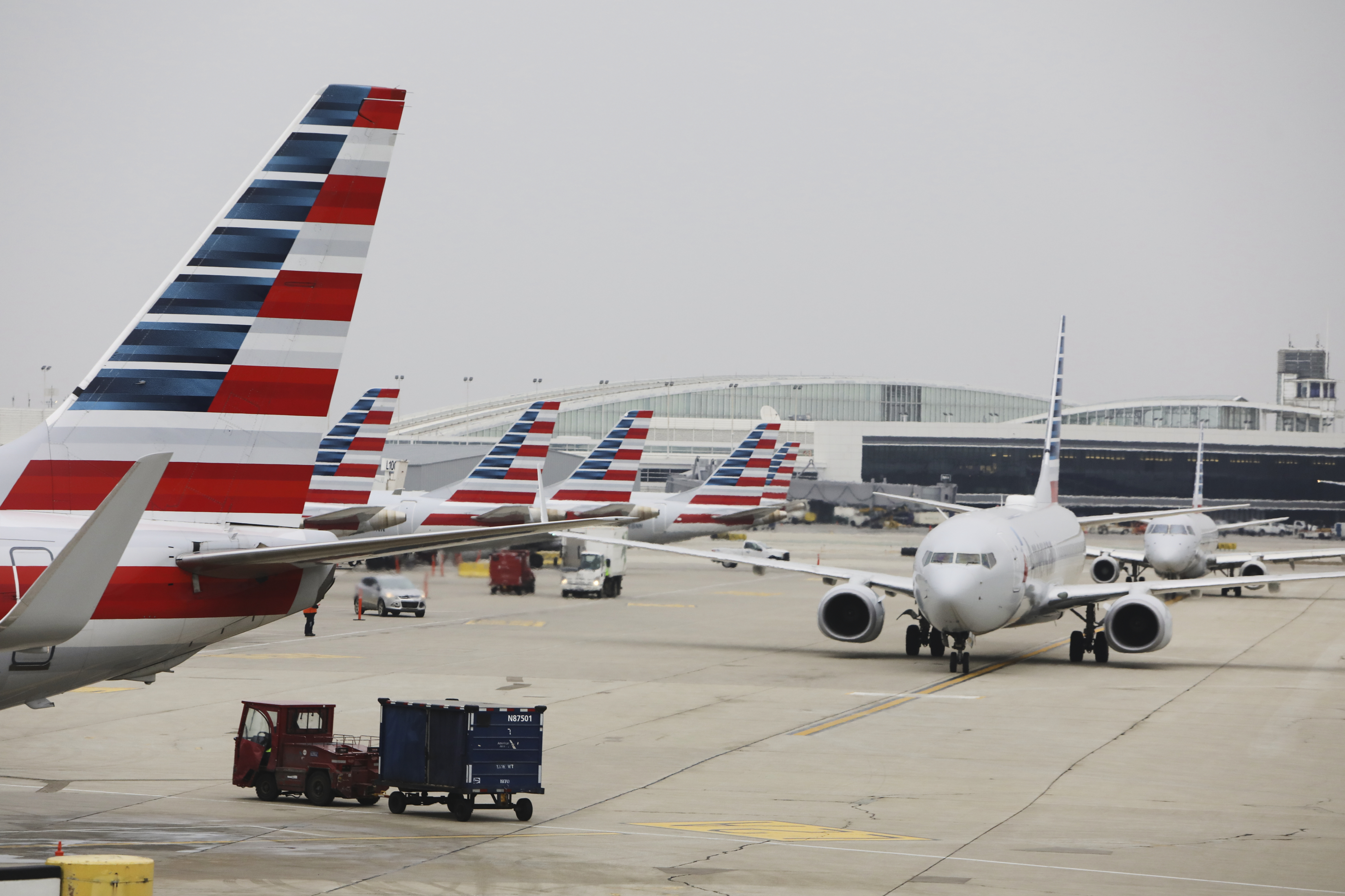 צילום: AMERICAN AIRLINES