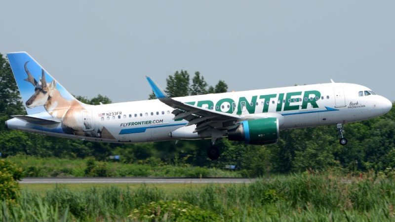 Frontier Airlines