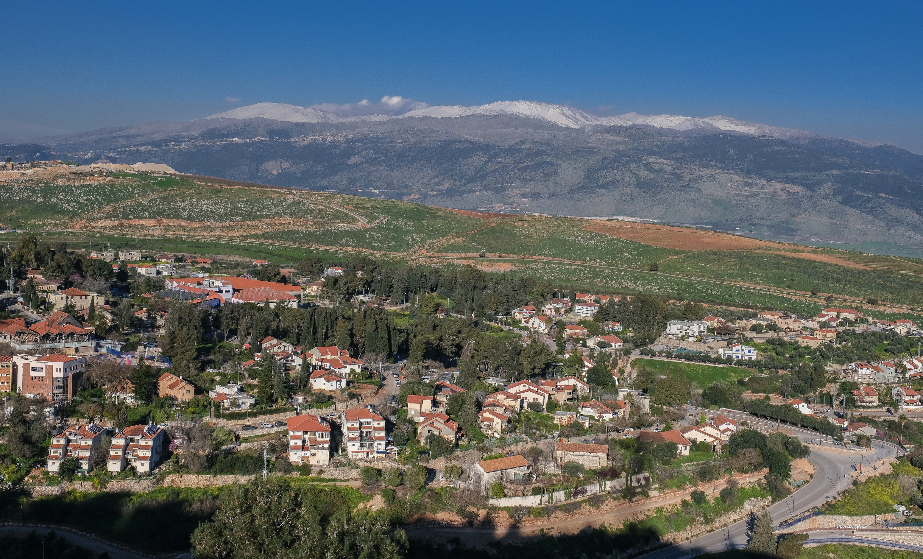 מטולה. צילום: SHUTTERSTOCK