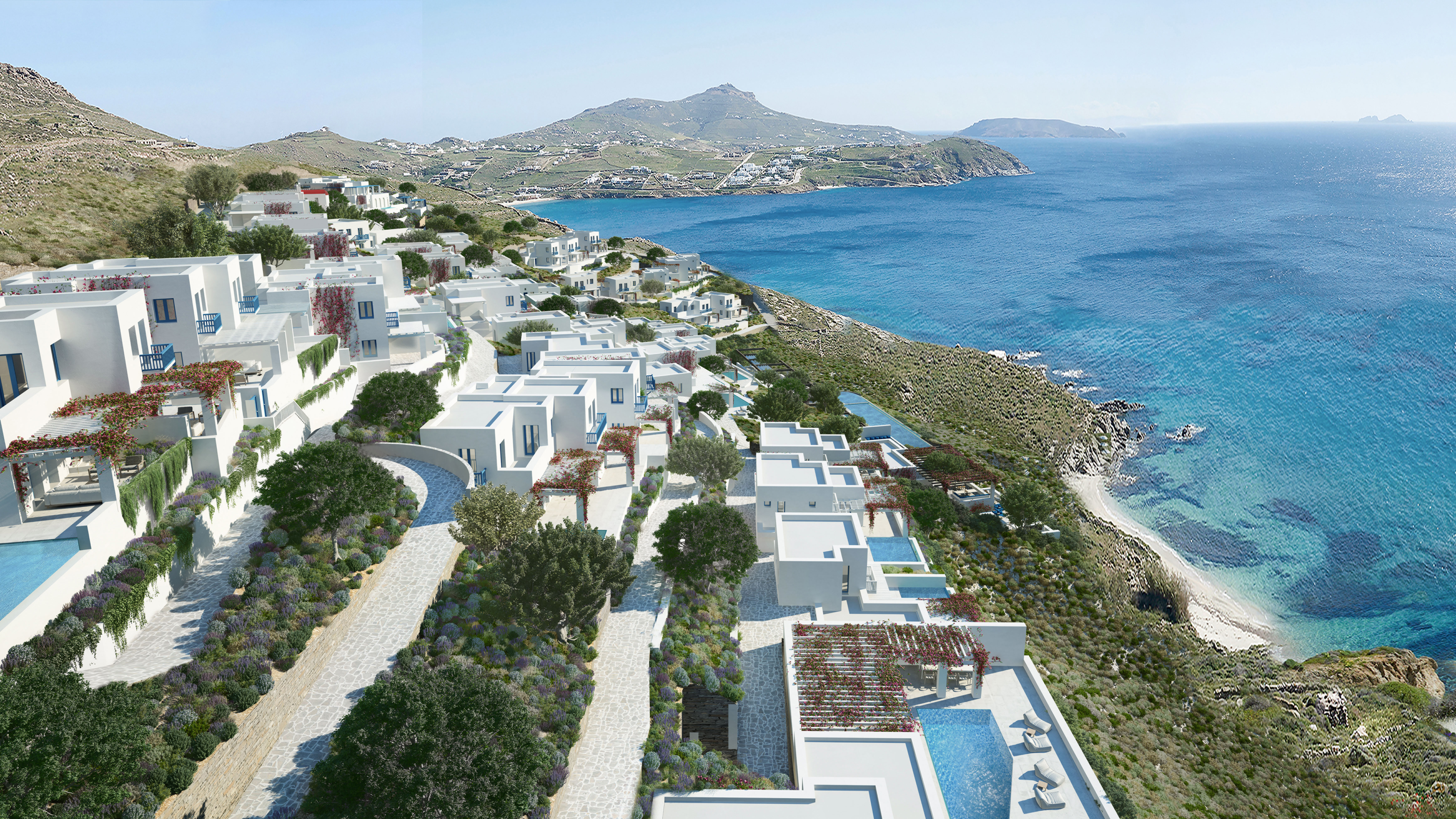 צילום: Four Seasons Resort Mykonos