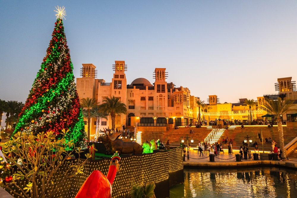 צילום: Shutterstock/ Jumeirah Madinat